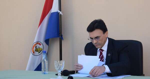 La Nación / Interventor de Asunción investiga ejecución de bonos para obras de alcantarillado y desagüe