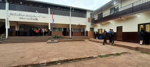 Cambyretá inicia obras en escuelas con una inversión de G. 5.000 millones