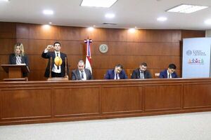 Sorteo de preopinantes de la Sala Civil y Comercial