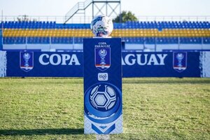 Tres clasificados en el cierre de la semana 6 de la Copa Paraguay