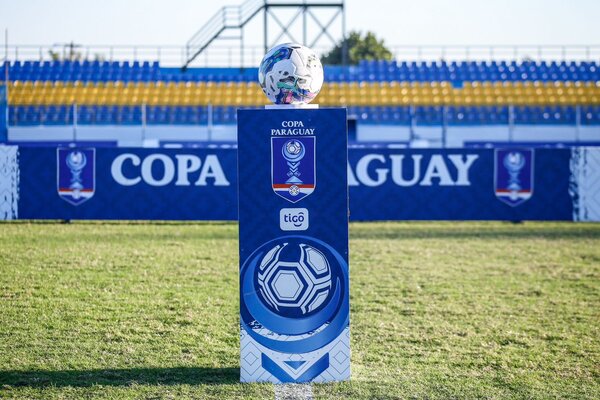 Tres clasificados en el cierre de la semana 6 de la Copa Paraguay