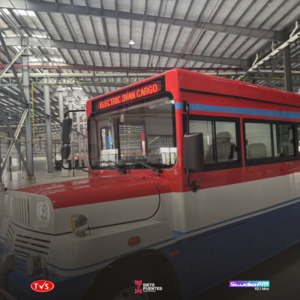 BUSES ELÉCTRICOS FILIPINOS PODRÍAN DESEMBARCAR EN PARAGUAY - «TVS DIGITAL»