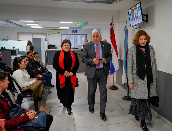 Consulado en Buenos Aires agota turnos para cédula en 48 horas
