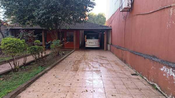 Encarnación: una vela habría originado el fuego que terminó con la vida de un adulto mayor