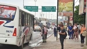 Peña promete reforma estructural ante inminente colapso de buses