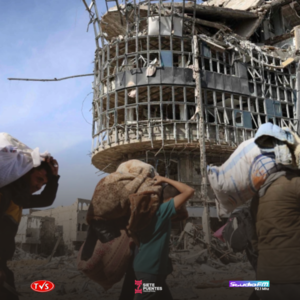 TREGUA EN GAZA AVANZA LENTAMENTE POR EXIGENCIAS ISRAELÍES, SEGÚN FUENTE EGIPCIA - «TVS DIGITAL»