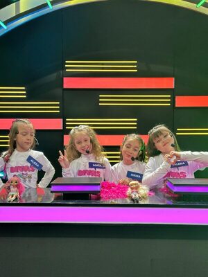 ¡"Las Divas" triunfan en 100 Paraguayos Dicen y se van a Foz de Iguazú! - trece