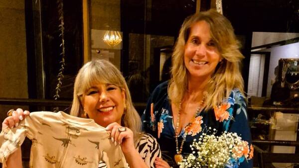 Bibi Landó aclaró que no vende ropas ni frazadas en redes