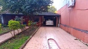 Incendio de una vivienda en Encarnación deja un fallecido