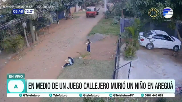 Disponen libertad de conductor tras arrollamiento de un niño de 6 años en Areguá