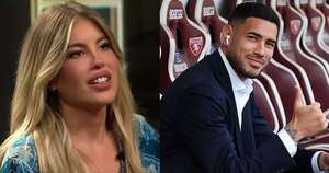 La Nación / Tony Sanabria negó romance, pero Coté López dejó una señal en su Instagram