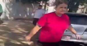 La Nación / ¡Insólito! Agredieron y amenazaron a electricista de la Ande con arma de fuego