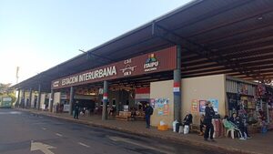 Parada de buses del km 9 no quedará aislada durante la construcción del viaducto, señalan - La Clave