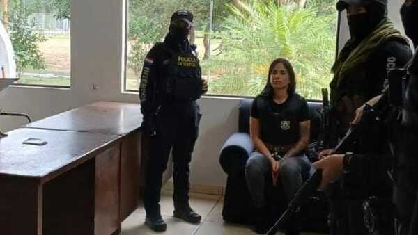 Jueza rechaza pedido de desdoblar el proceso para esposa de Marset