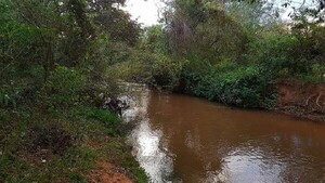 Hallan sin vida a joven con epilepsia en el arroyo Paramabú de Itá