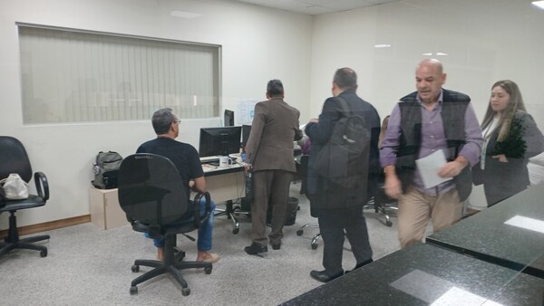 Ex gobernador Hugo Javier aceptó medidas ante el Tribunal