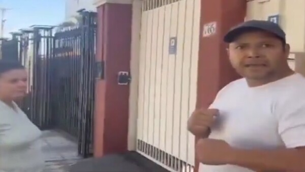 Sufre agresiones y amenazas al intentar retirar medidor de usuario "que adeuda 19 facturas"