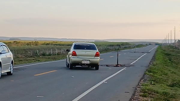 RUTA DE LA FE, PERO CON EL JESÚS EN LA BOCA