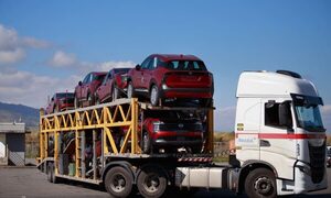 All New Nissan Kicks, fabricado en Resende, Río de Janeiro, inicia sus exportaciones a Paraguay.