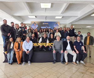Pampeiro realizó con éxito el Workshop de Seguridad Vial 2025 - Amigo Camionero