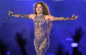 Video: Shakira mostró algo que nadie más tiene en su casa - Gente - ABC Color