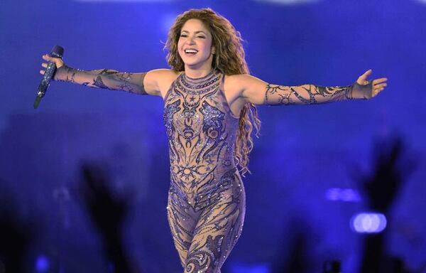 Video: Shakira mostró algo que nadie más tiene en su casa - Gente - ABC Color