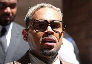 Chris Brown niega haber cometido agresiones - Gente - ABC Color