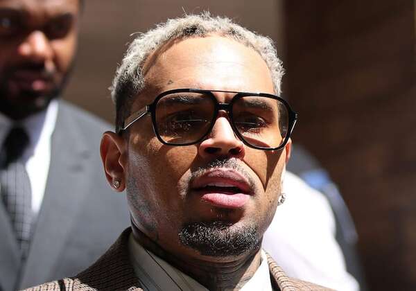Chris Brown niega haber cometido agresiones - Gente - ABC Color