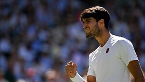 Alcaraz jugará su tercera final de Wimbledon