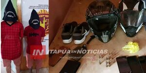  HERMANOS DELINCUENTES CONDENADOS A DIEZ AÑOS DE CÁRCEL 