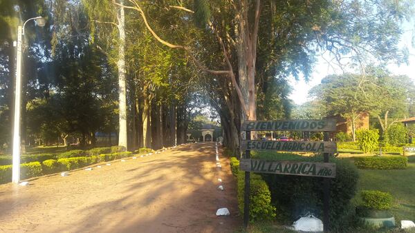 Ex concejal Faría denuncia baja calidad de alimentos y precariedades en la Escuela Agrícola de Villarrica