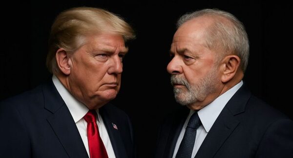 Trump anuncia un arancel del 50% a Brasil en represalia por el juicio a Jair Bolsonaro