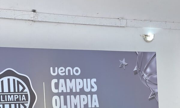 Presi de Olimpia desmintió salida de Fabián Bustos y cañeó a los que repartieron el “chisme”
