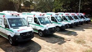Hombre con el brazo roto esperó cuatro horas una ambulancia - Portal Digital Cáritas Universidad Católica