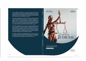 IIJ presenta segunda edición de la Gaceta Judicial