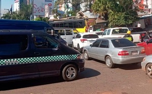 Diputados instan al «ordenamiento vehicular en CDE»