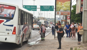 Gobierno prepara plan de contingencia ante paro de transporte del 21 de julio