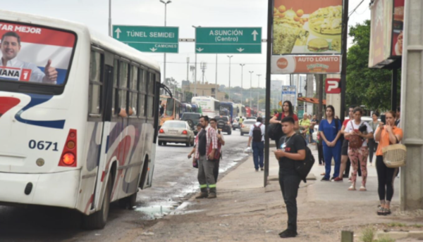Gobierno prepara plan de contingencia ante paro de transporte del 21 de julio