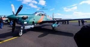 Diario HOY | Súper Tucanos: en defensa propia, piloto puede derribar aviones, confirman