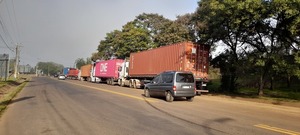 Dinatran refuerza controles de transporte de cara al World Rally Championship en Paraguay