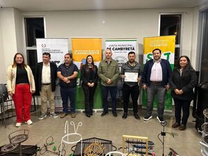Más de 25 personas concluyen curso de soldadura en Cambyretá