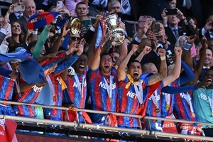 Crystal Palace, expulsado de la Europa League