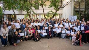 Mediadores de lectura, hito en la construcción de una cultura de lectura en Paraguay