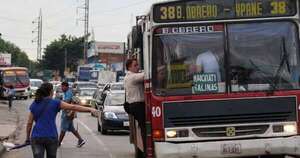 La Nación / Paro de transportistas es una presión abusiva contra la ciudadanía, reprocha legislador