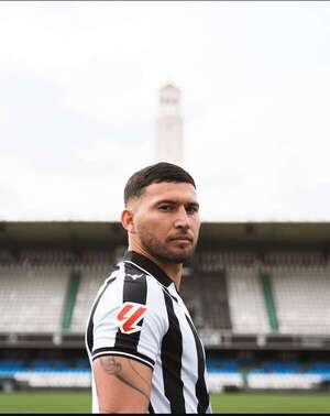 Escobar retornaría al fútbol paraguayo - Fútbol - ABC Color
