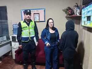 Niña desaparecida en Canindeyú fue hallada sola en Hernandarias - ADN Digital