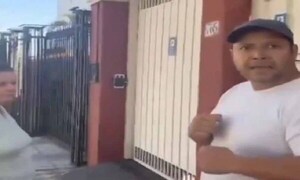 Sufre agresiones y amenazas al intentar retirar medidor de usuario “que adeuda 19 facturas” – Prensa 5