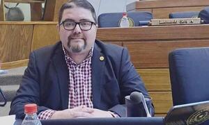 Derlis Rodríguez lidera el ranking de mayor producción legislativa en el último año – Prensa 5