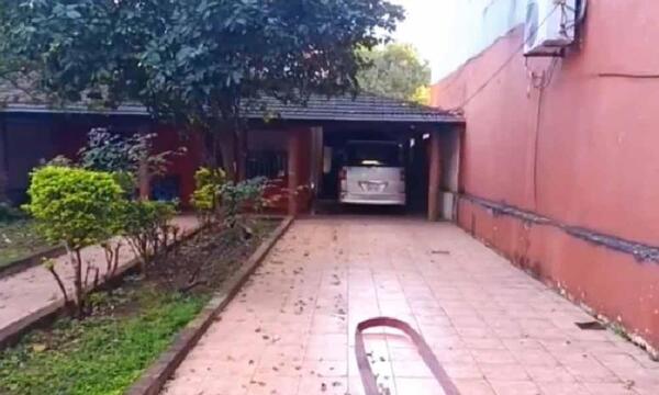 Incendio de una vivienda en Encarnación deja un fallecido – Prensa 5