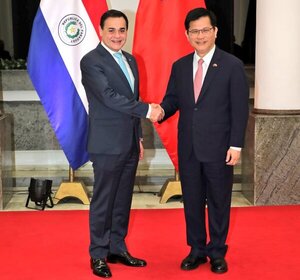 Paraguay y Taiwán fortalecen alianza estratégica en el marco de su 68.º aniversario diplomático • PARAGUAY TV